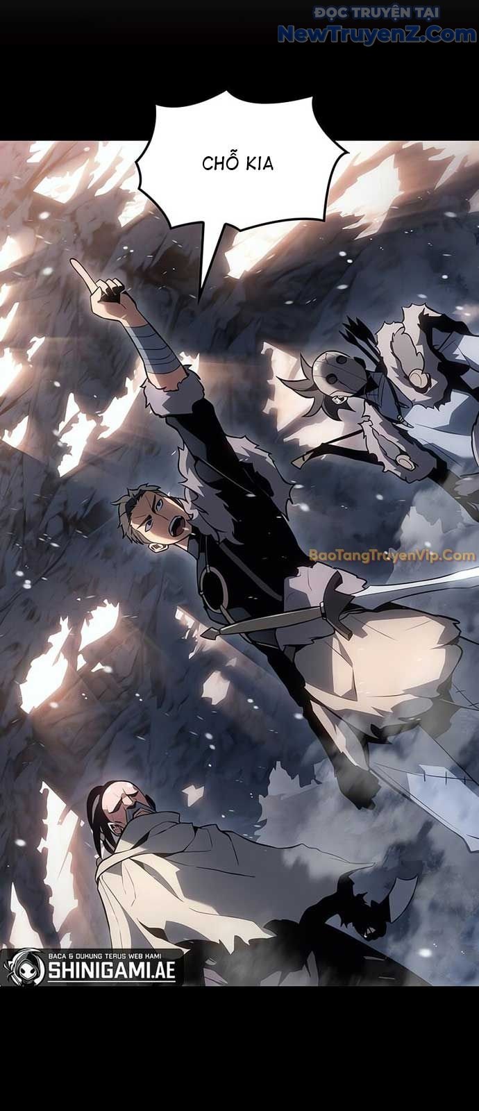 Băng Vương: Chapter 22