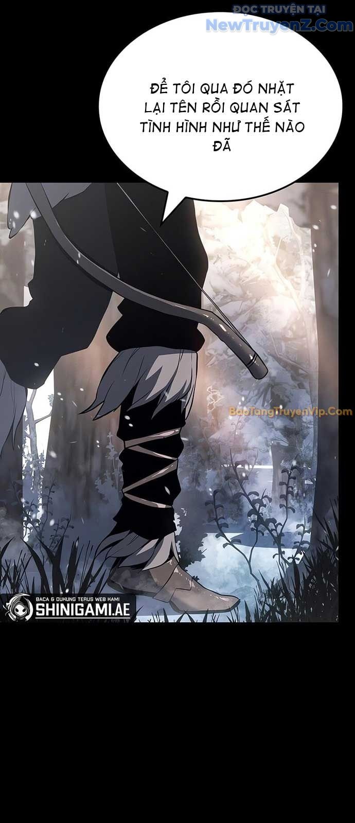 Băng Vương: Chapter 22
