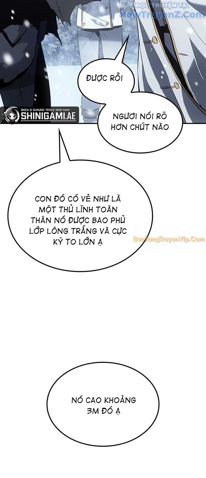 Băng Vương: Chapter 22
