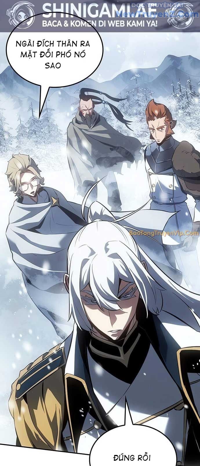 Băng Vương: Chapter 22