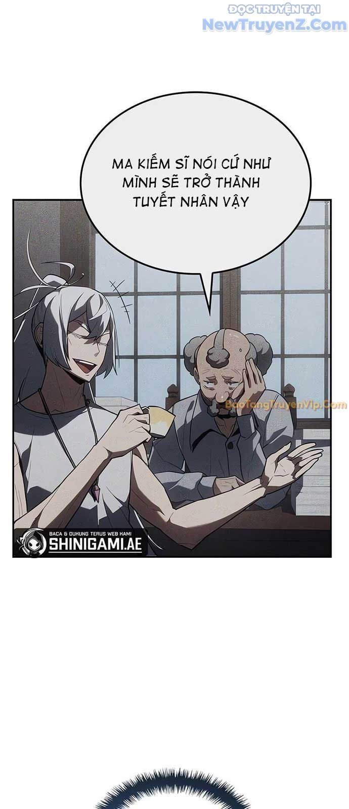 Băng Vương: Chapter 22