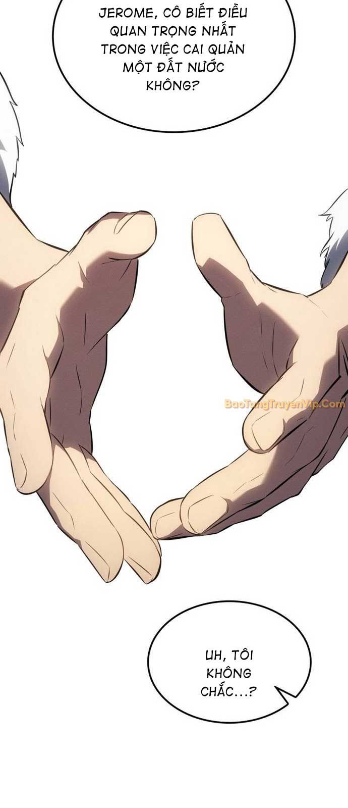 Băng Vương: Chapter 25