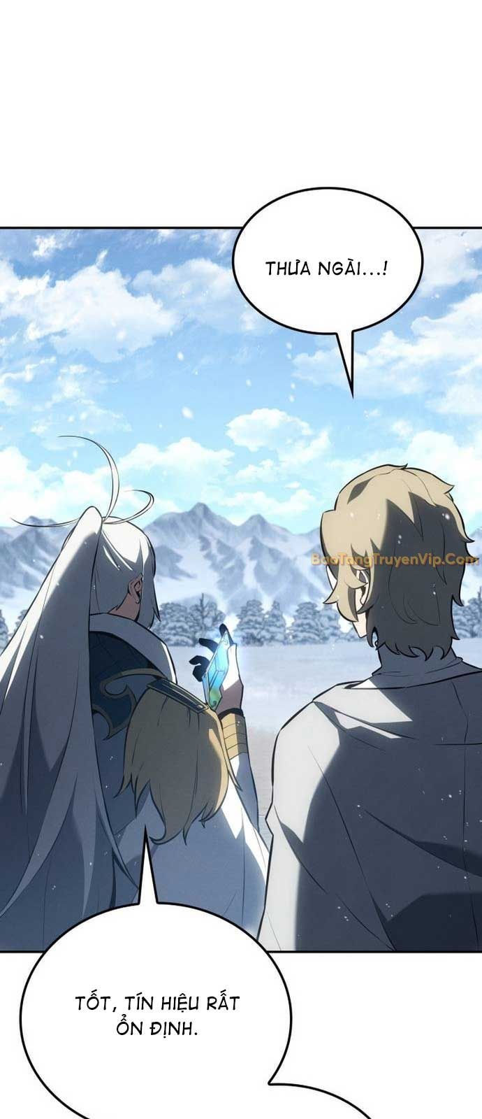 Băng Vương: Chapter 25