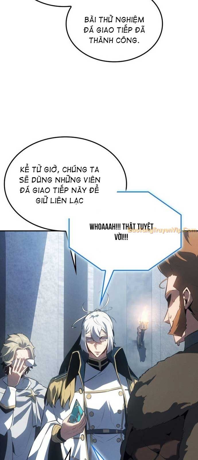 Băng Vương: Chapter 25