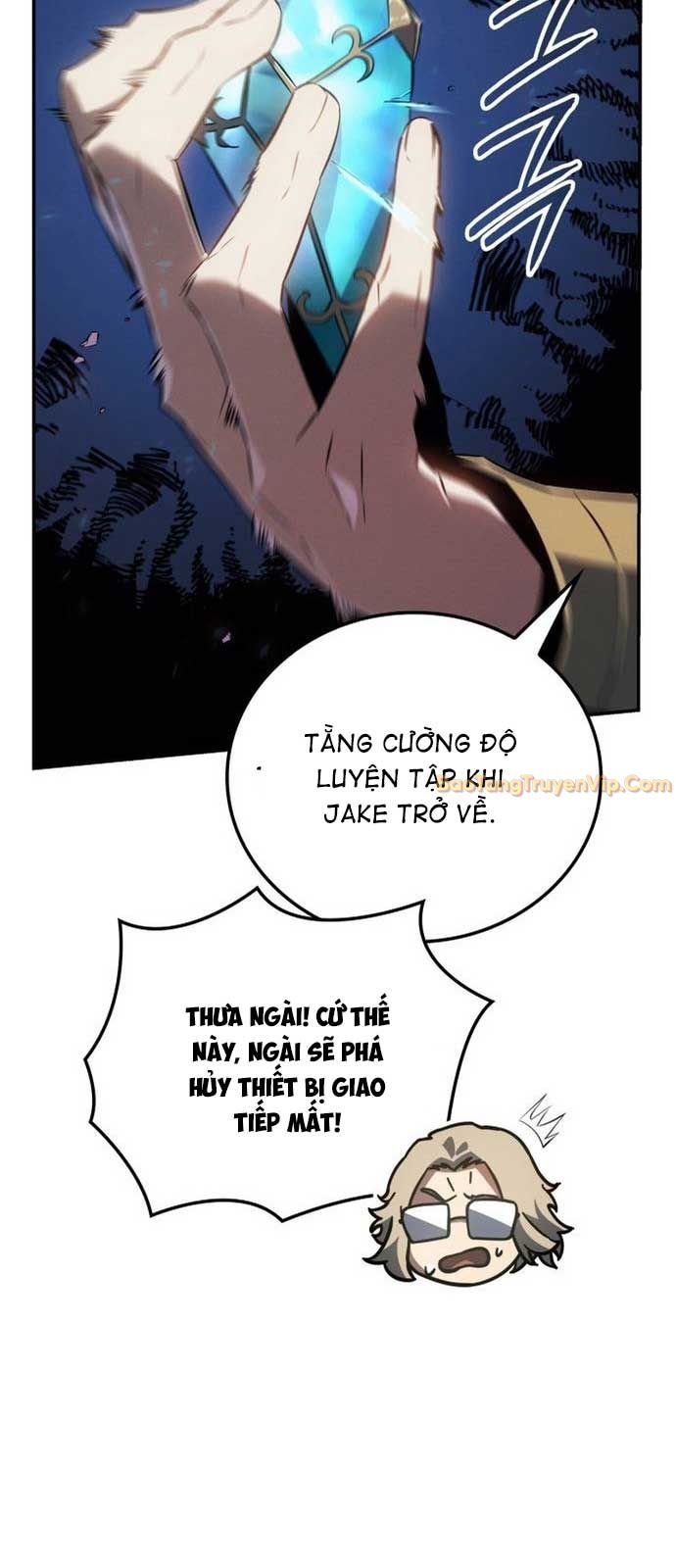 Băng Vương: Chapter 25
