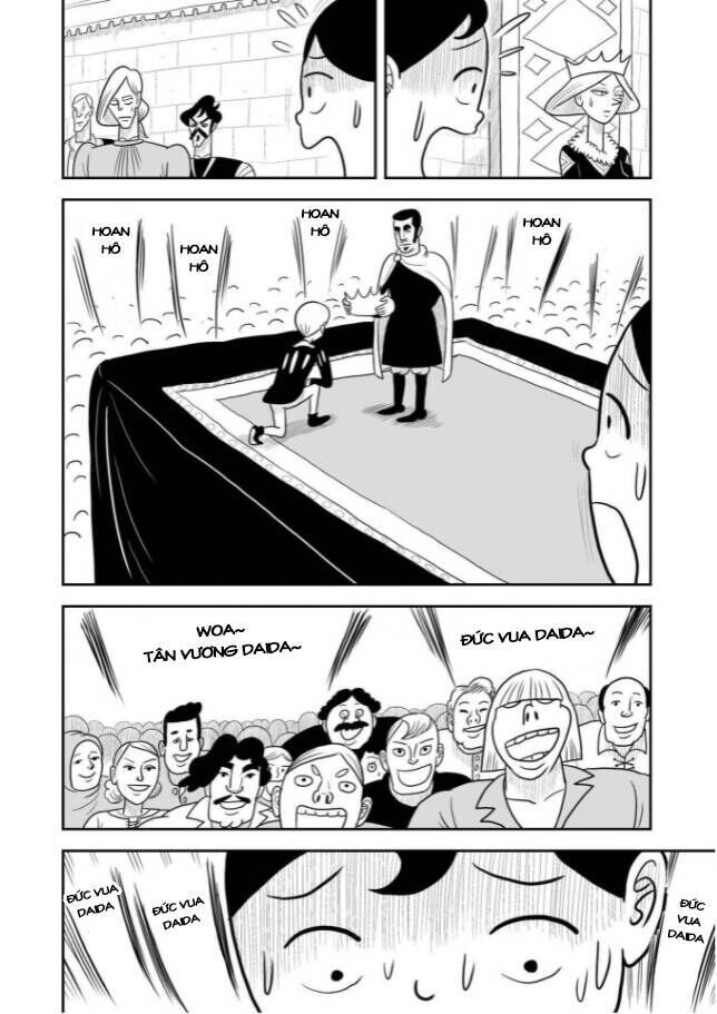 Bảng Xếp Hạng Quốc Vương: Chapter 10