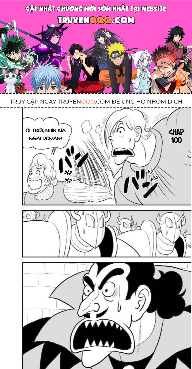 Bảng Xếp Hạng Quốc Vương: Chapter 100