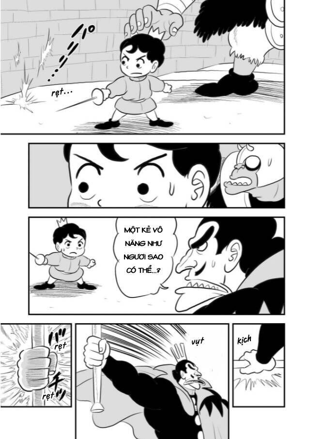 Bảng Xếp Hạng Quốc Vương: Chapter 100