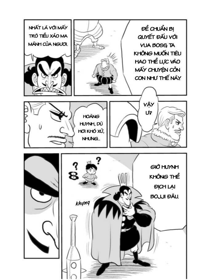 Bảng Xếp Hạng Quốc Vương: Chapter 100