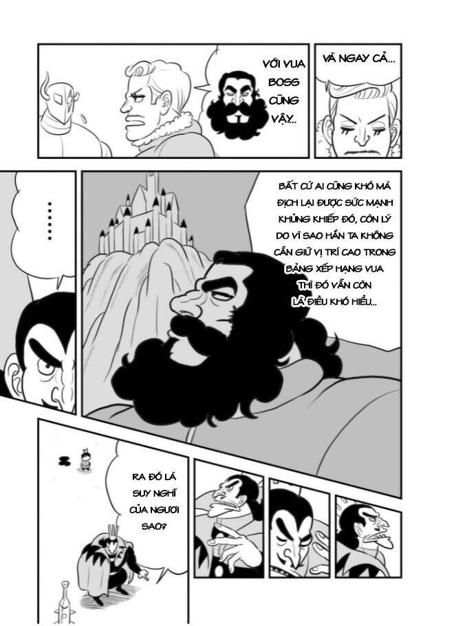 Bảng Xếp Hạng Quốc Vương: Chapter 100