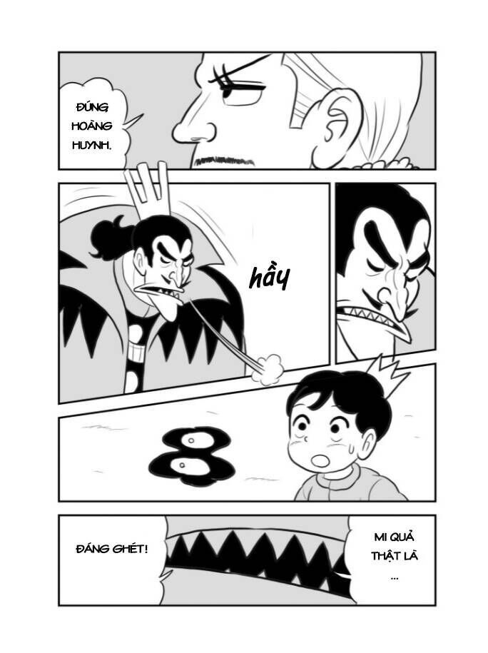 Bảng Xếp Hạng Quốc Vương: Chapter 100