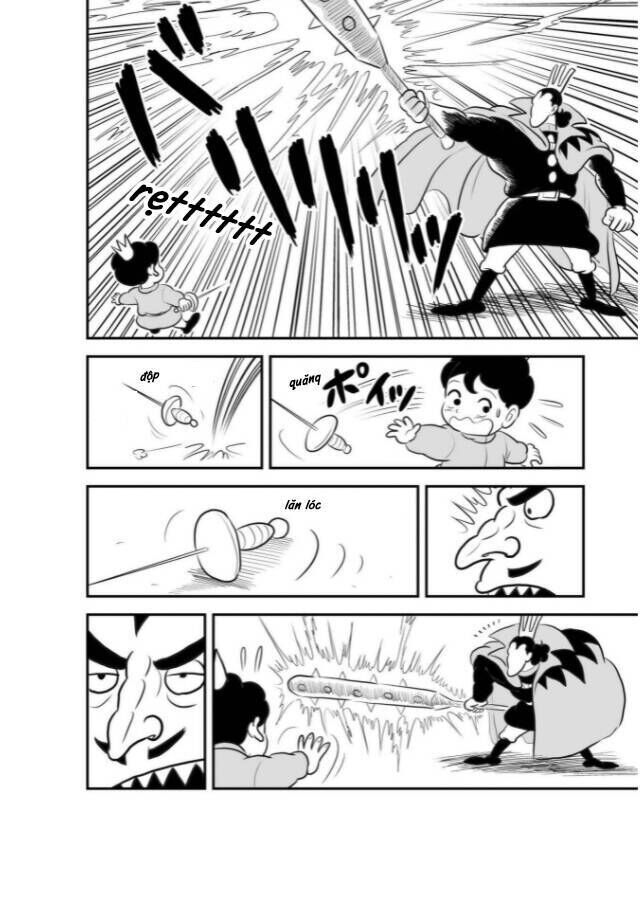 Bảng Xếp Hạng Quốc Vương: Chapter 100