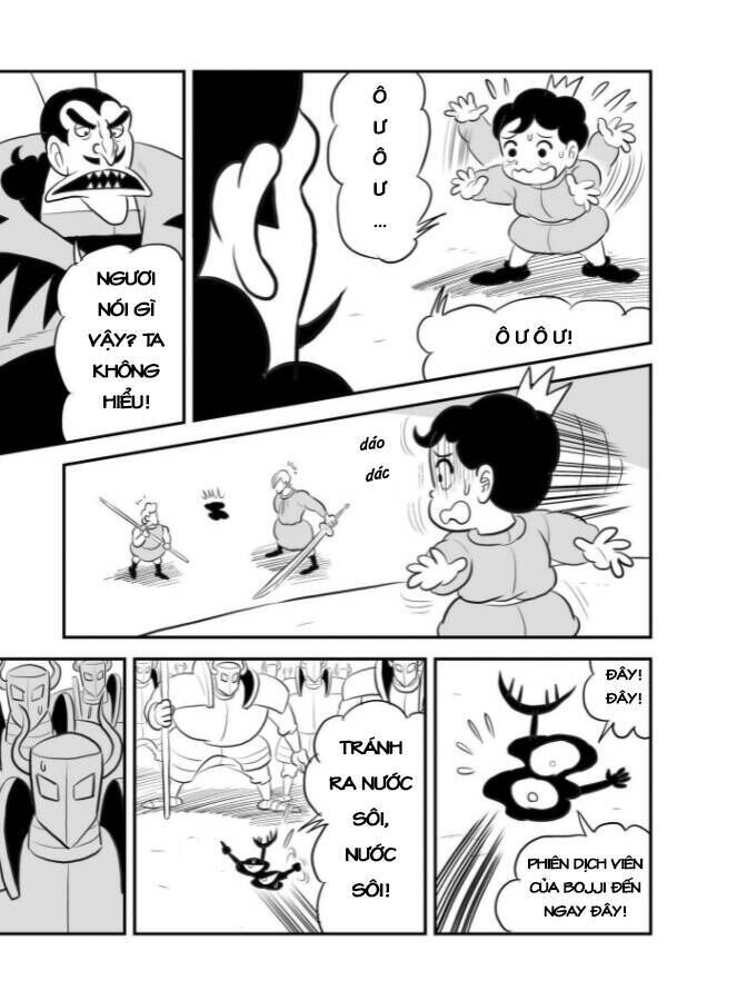 Bảng Xếp Hạng Quốc Vương: Chapter 100