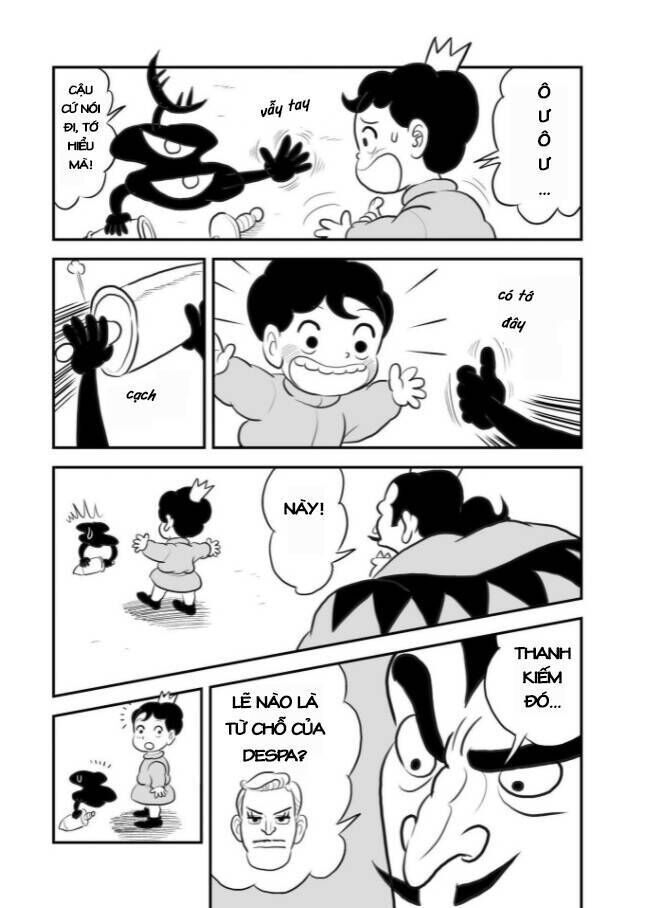 Bảng Xếp Hạng Quốc Vương: Chapter 100