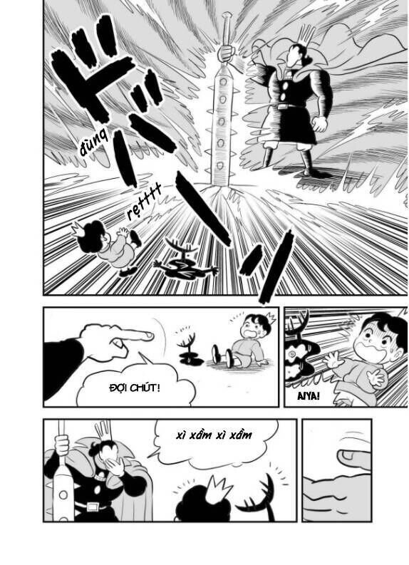 Bảng Xếp Hạng Quốc Vương: Chapter 100