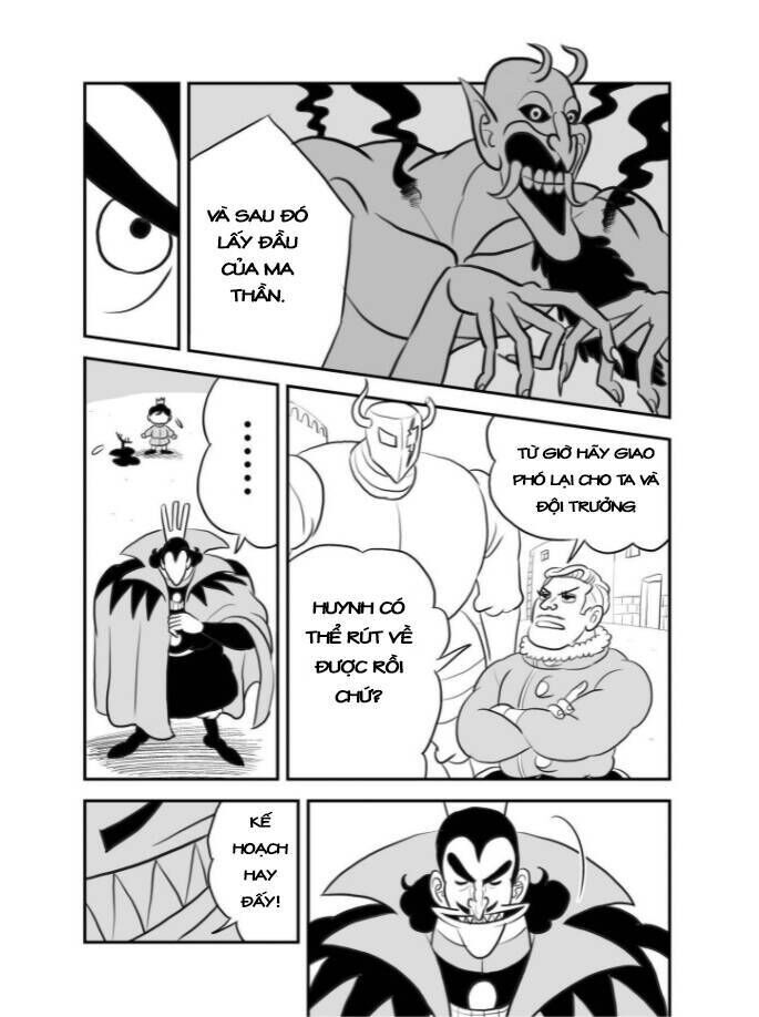 Bảng Xếp Hạng Quốc Vương: Chapter 101