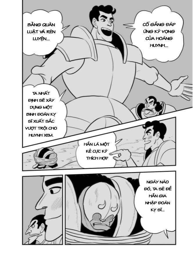 Bảng Xếp Hạng Quốc Vương: Chapter 101