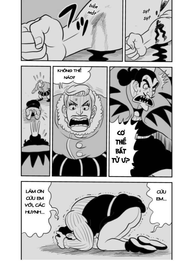 Bảng Xếp Hạng Quốc Vương: Chapter 101