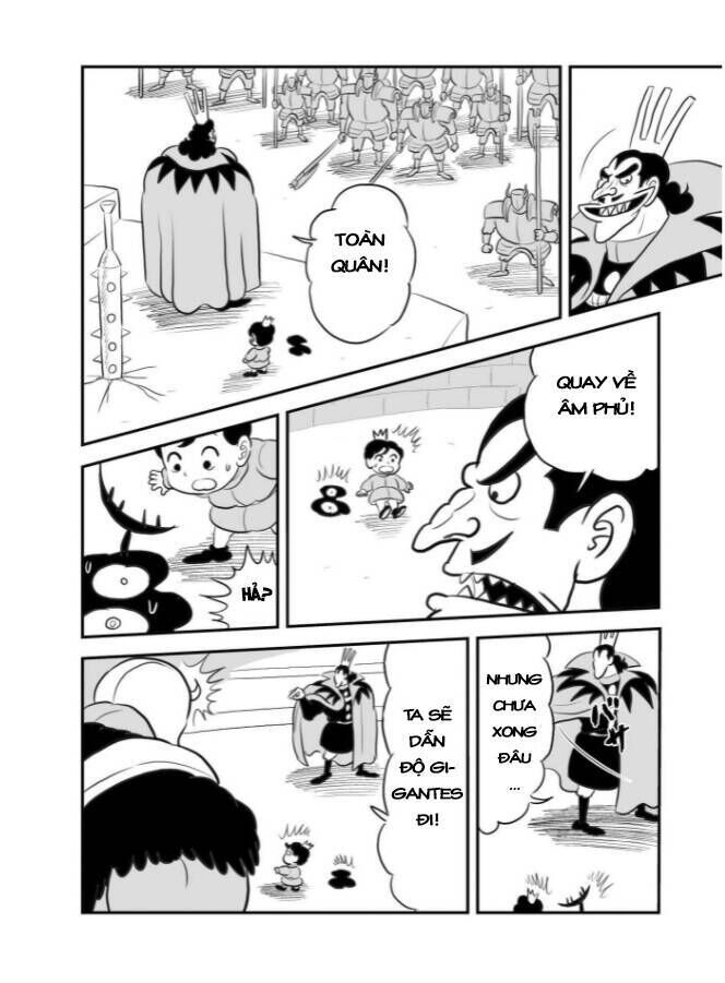 Bảng Xếp Hạng Quốc Vương: Chapter 101