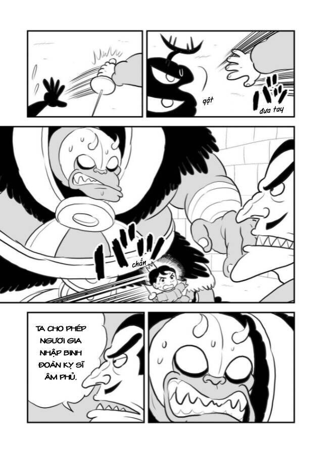 Bảng Xếp Hạng Quốc Vương: Chapter 101