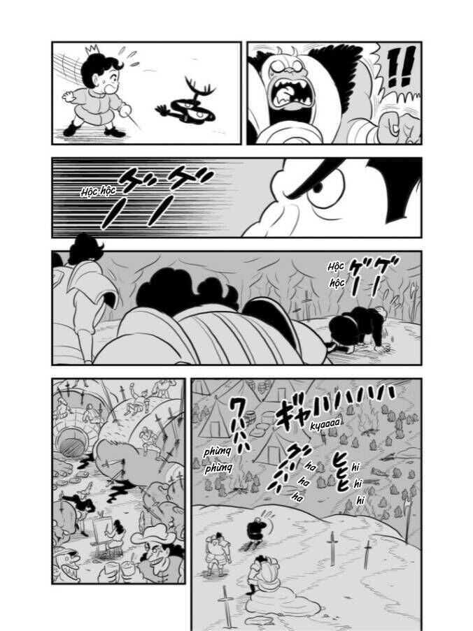 Bảng Xếp Hạng Quốc Vương: Chapter 101