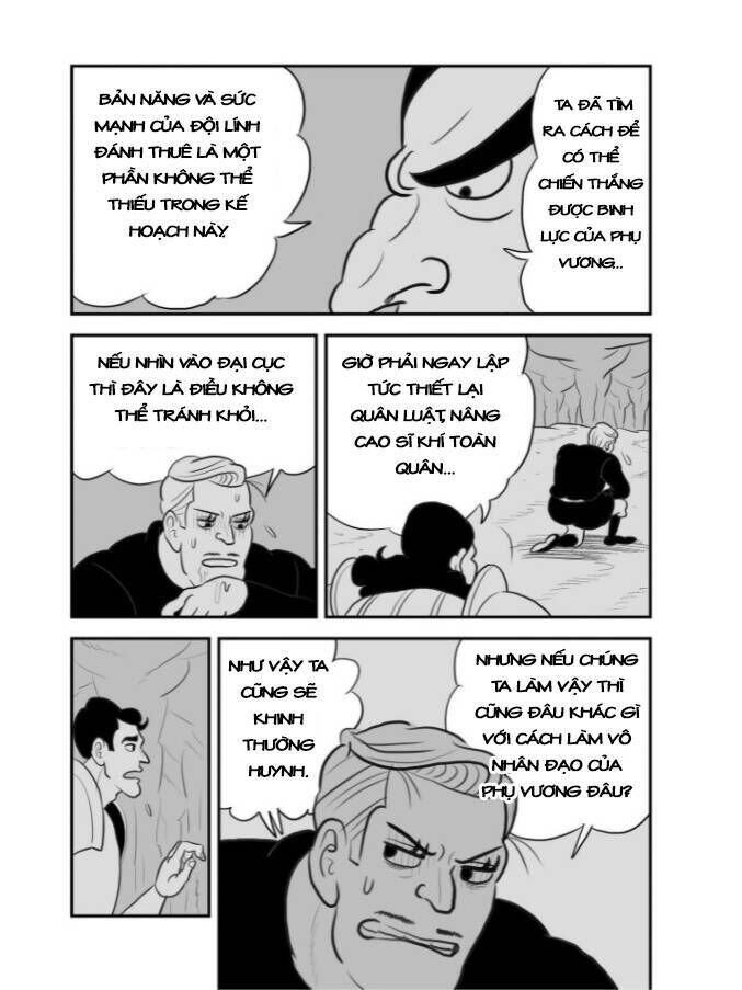 Bảng Xếp Hạng Quốc Vương: Chapter 101