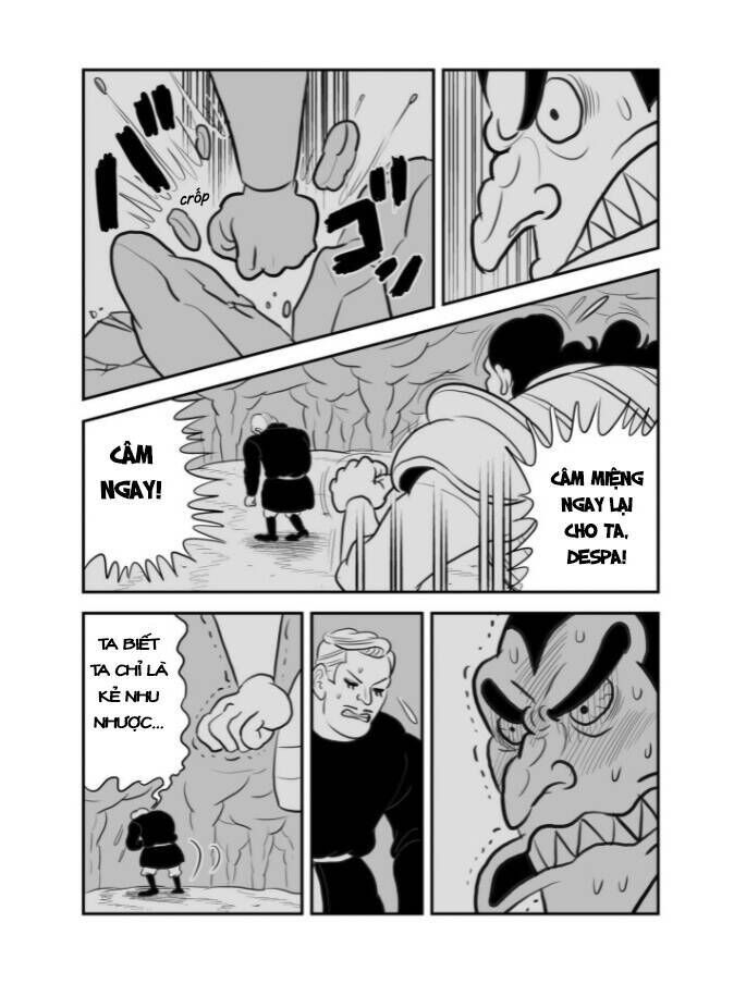 Bảng Xếp Hạng Quốc Vương: Chapter 101