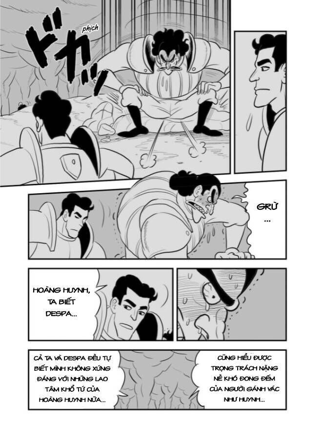 Bảng Xếp Hạng Quốc Vương: Chapter 101