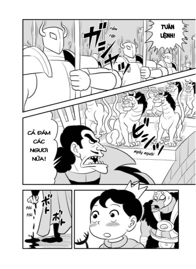Bảng Xếp Hạng Quốc Vương: Chapter 102
