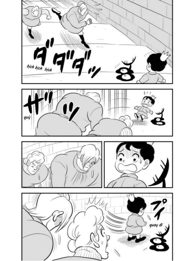 Bảng Xếp Hạng Quốc Vương: Chapter 102