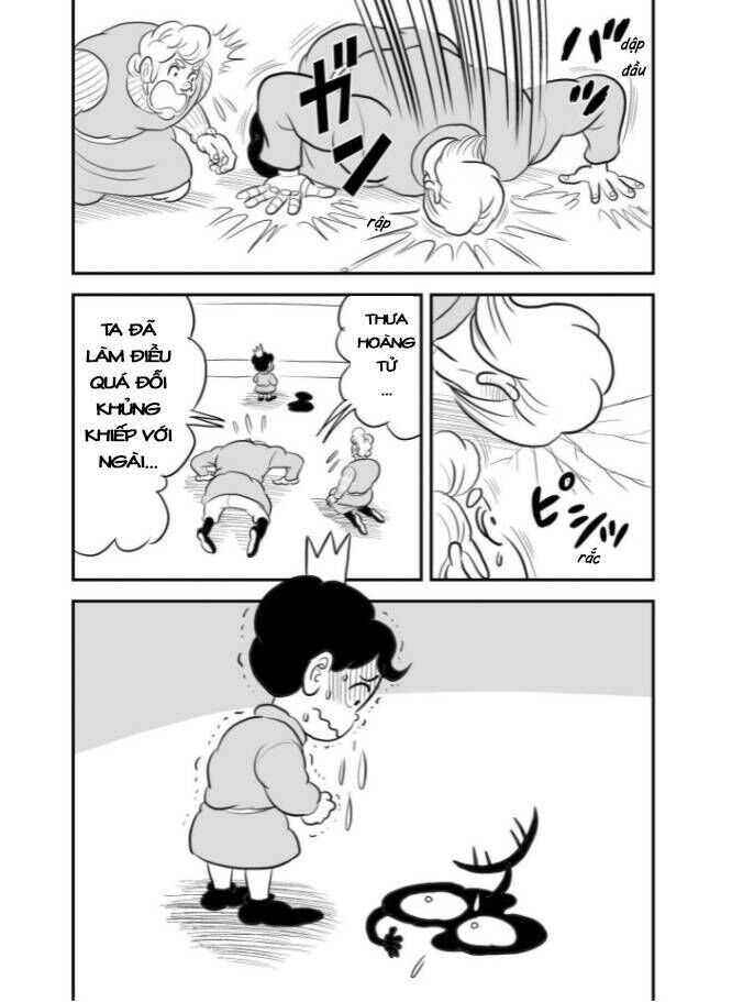 Bảng Xếp Hạng Quốc Vương: Chapter 102