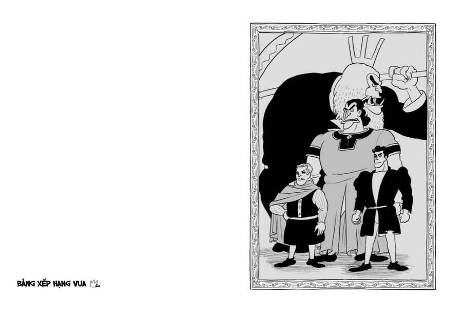 Bảng Xếp Hạng Quốc Vương: Chapter 102