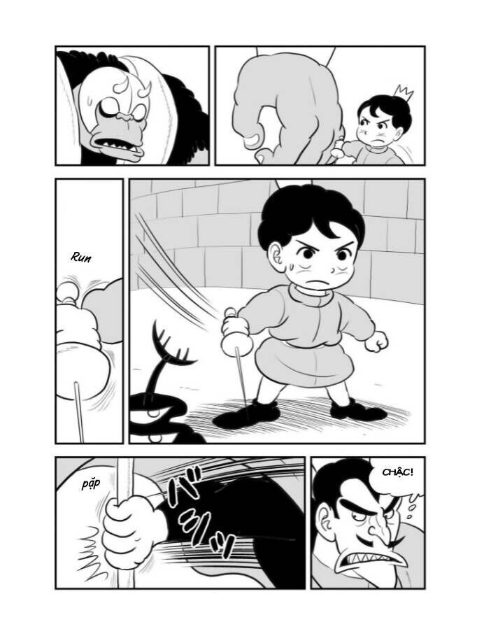 Bảng Xếp Hạng Quốc Vương: Chapter 102