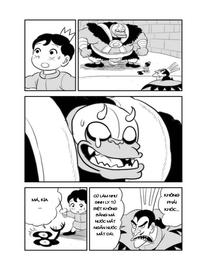 Bảng Xếp Hạng Quốc Vương: Chapter 102