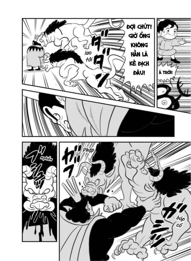 Bảng Xếp Hạng Quốc Vương: Chapter 102