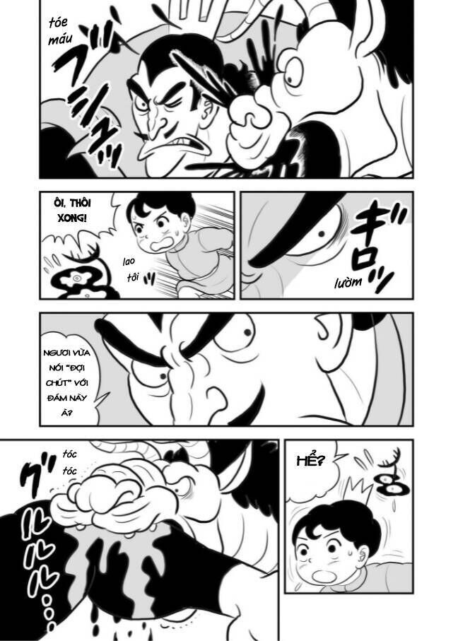 Bảng Xếp Hạng Quốc Vương: Chapter 102