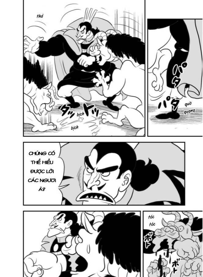 Bảng Xếp Hạng Quốc Vương: Chapter 102