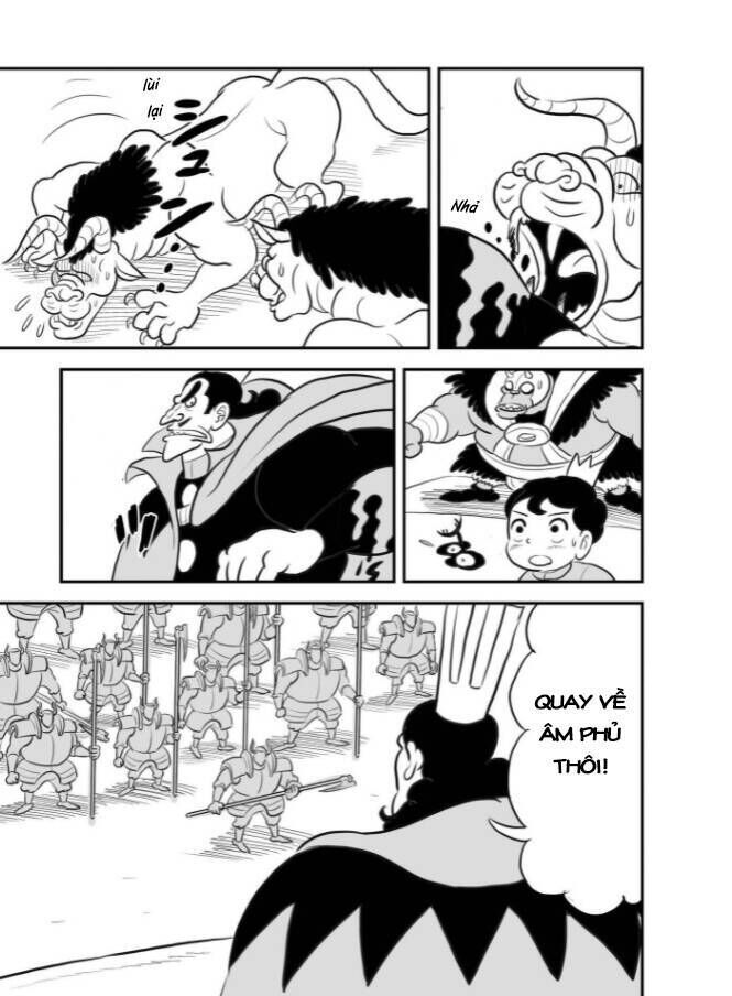 Bảng Xếp Hạng Quốc Vương: Chapter 102