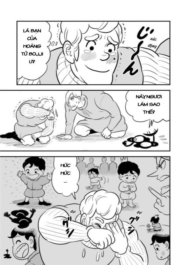 Bảng Xếp Hạng Quốc Vương: Chapter 103