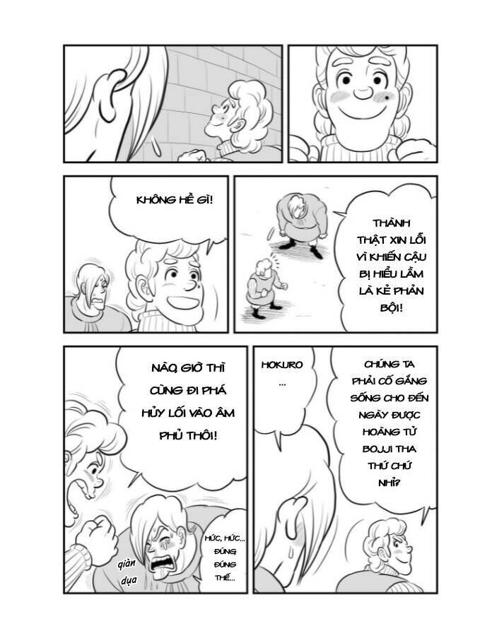 Bảng Xếp Hạng Quốc Vương: Chapter 103