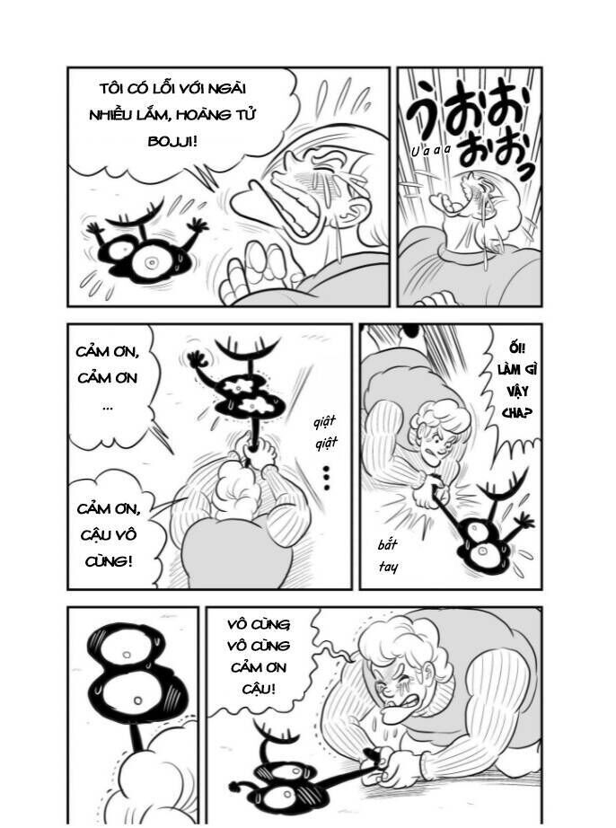 Bảng Xếp Hạng Quốc Vương: Chapter 103