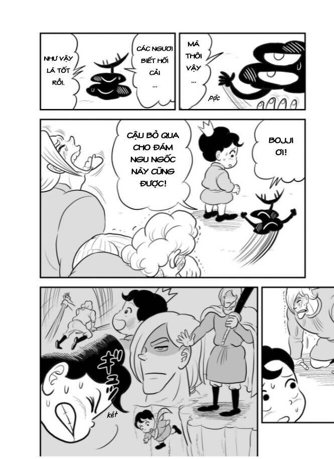 Bảng Xếp Hạng Quốc Vương: Chapter 103