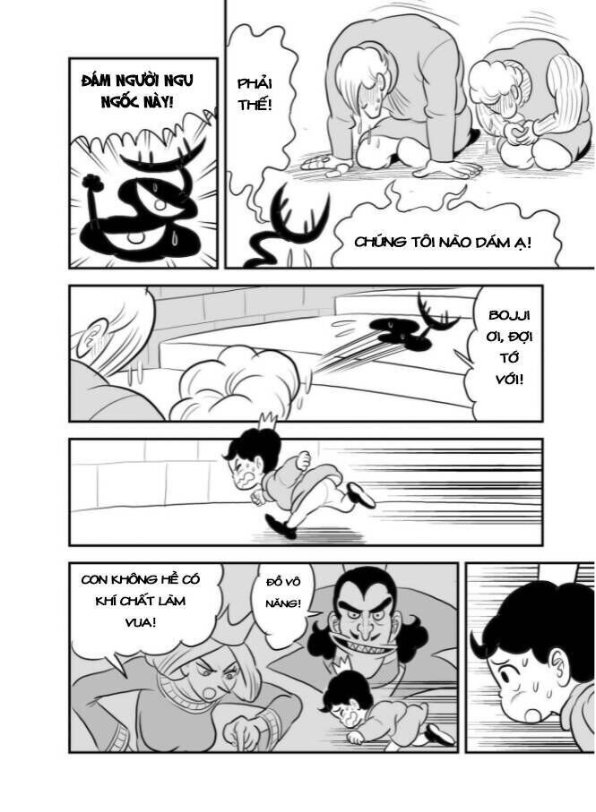 Bảng Xếp Hạng Quốc Vương: Chapter 103