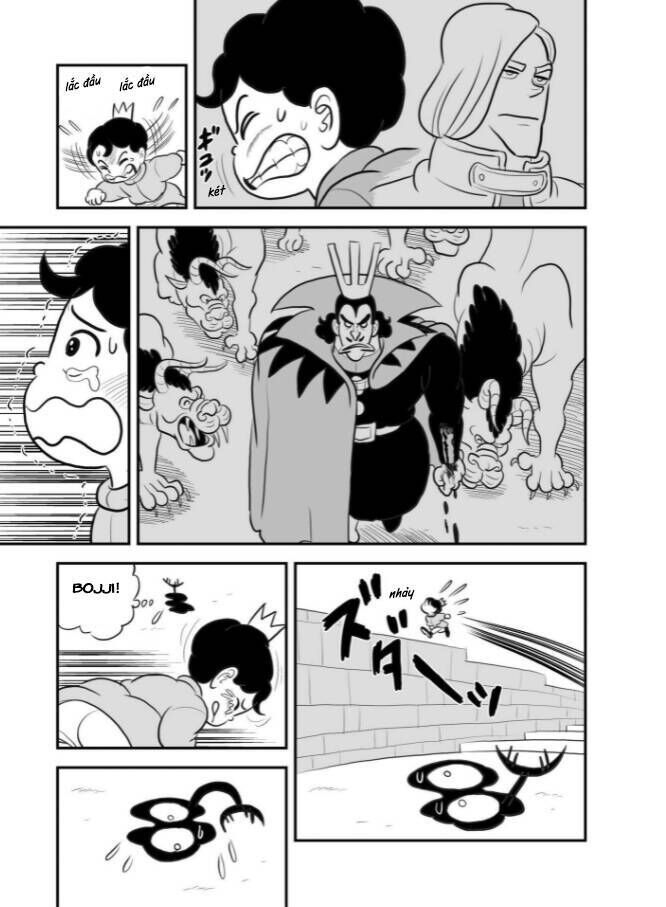 Bảng Xếp Hạng Quốc Vương: Chapter 103