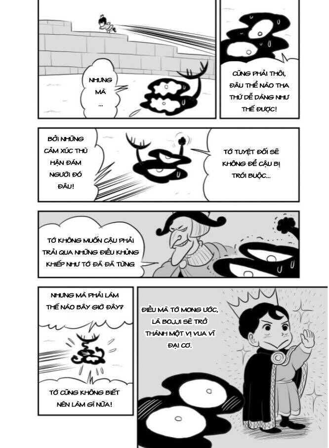 Bảng Xếp Hạng Quốc Vương: Chapter 103