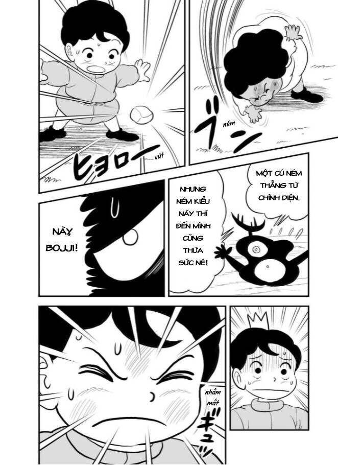 Bảng Xếp Hạng Quốc Vương: Chapter 104.5