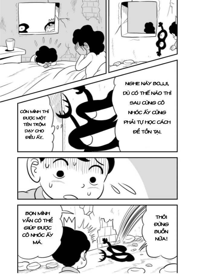 Bảng Xếp Hạng Quốc Vương: Chapter 104.5