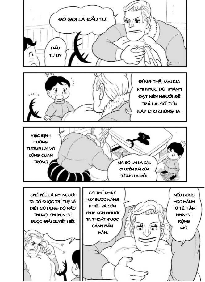 Bảng Xếp Hạng Quốc Vương: Chapter 104.5