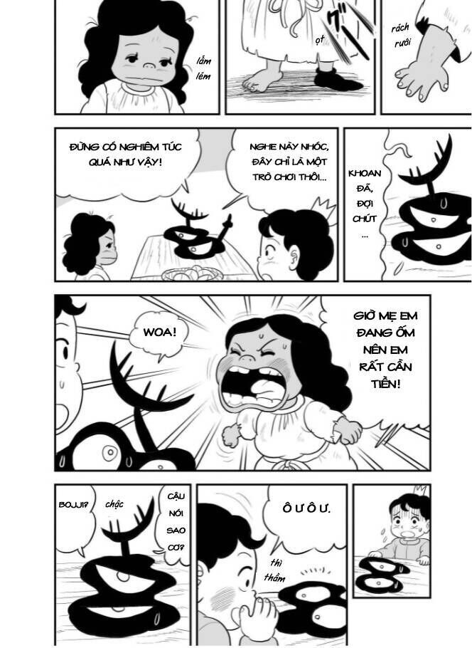 Bảng Xếp Hạng Quốc Vương: Chapter 104.5