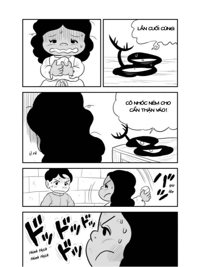 Bảng Xếp Hạng Quốc Vương: Chapter 104.5